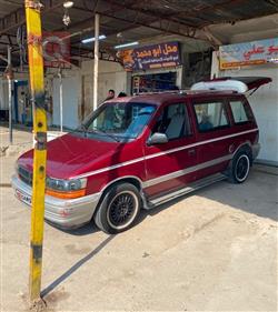 Dodge Caravan